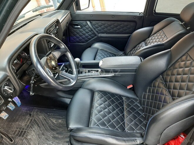 LADA (VAZ) Niva 2015, 72,500 km - 1.7 l - Bakı