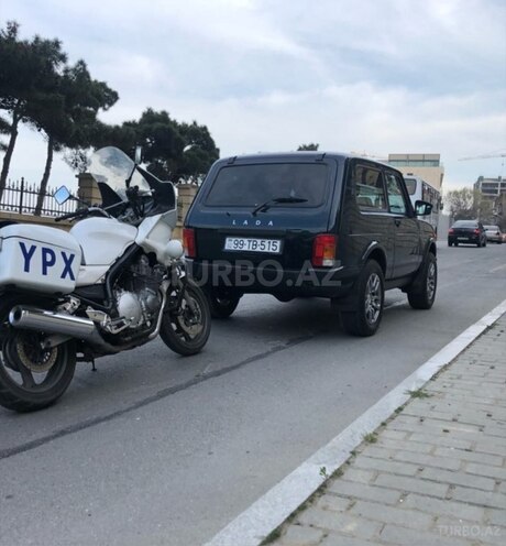 LADA (VAZ) Niva 2015, 72,500 km - 1.7 l - Bakı