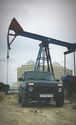 LADA (VAZ) Niva 2015, 72,500 km - 1.7 l - Bakı