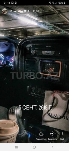 LADA (VAZ) Niva 2015, 72,500 km - 1.7 l - Bakı