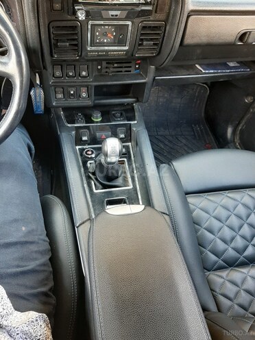 LADA (VAZ) Niva 2015, 72,500 km - 1.7 l - Bakı