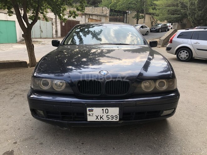 BMW 528 2000, 250,000 km - 2.8 l - Bakı