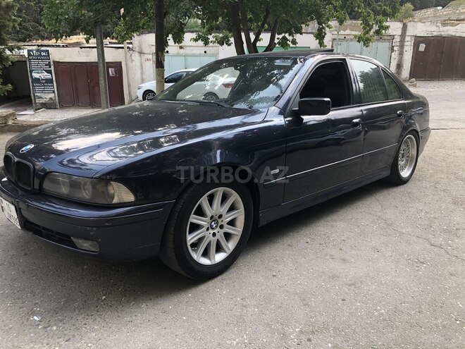 BMW 528 2000, 250,000 km - 2.8 l - Bakı
