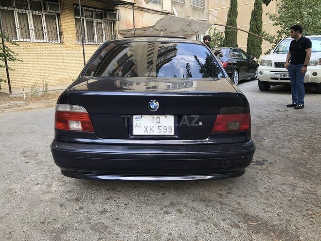 BMW 528 2000, 250,000 km - 2.8 l - Bakı