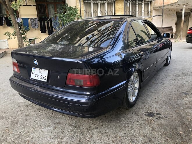 BMW 528 2000, 250,000 km - 2.8 l - Bakı