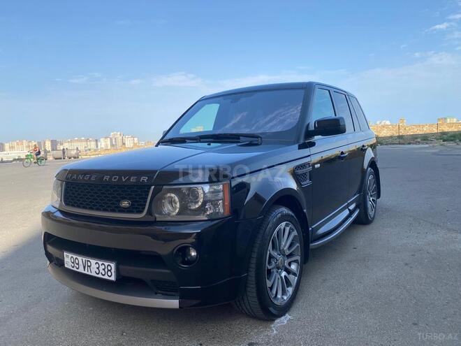 Land Rover RR Sport 2009, 140,000 km - 3.0 l - Bakı