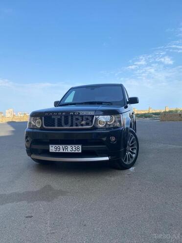 Land Rover RR Sport 2009, 140,000 km - 3.0 l - Bakı
