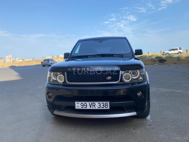 Land Rover RR Sport 2009, 140,000 km - 3.0 l - Bakı