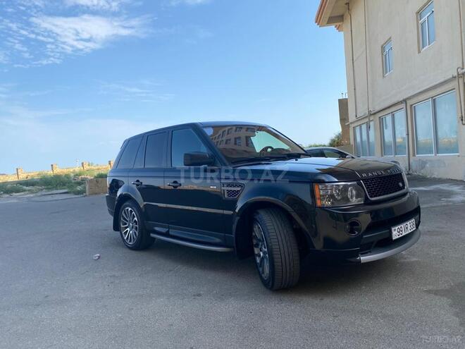Land Rover RR Sport 2009, 140,000 km - 3.0 l - Bakı