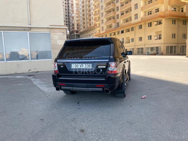 Land Rover RR Sport 2009, 140,000 km - 3.0 l - Bakı