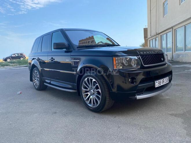 Land Rover RR Sport 2009, 140,000 km - 3.0 l - Bakı