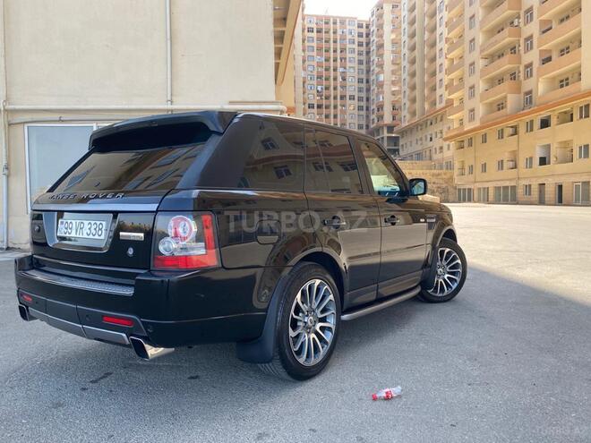 Land Rover RR Sport 2009, 140,000 km - 3.0 l - Bakı