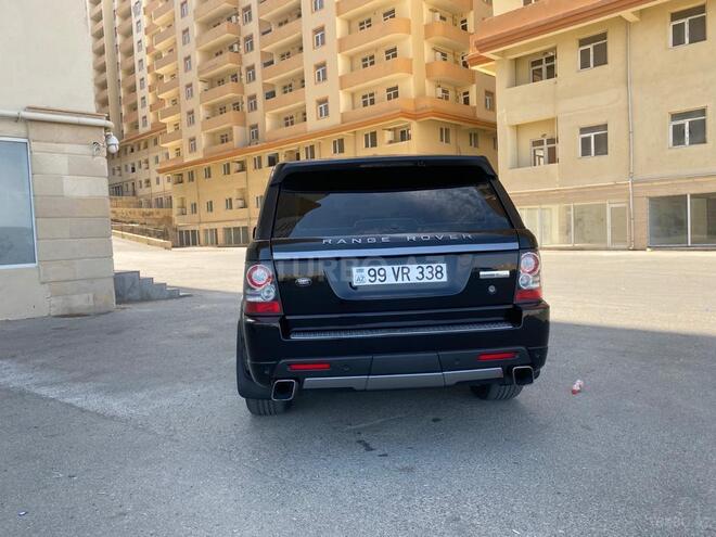 Land Rover RR Sport 2009, 140,000 km - 3.0 l - Bakı