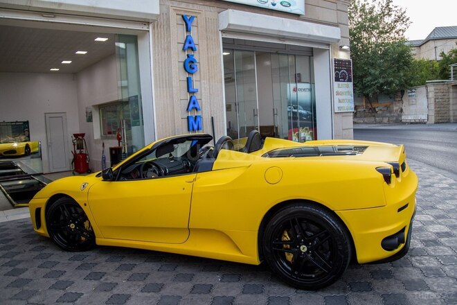 Ferrari  2008, 50,000 km - 4.3 л - Bakı