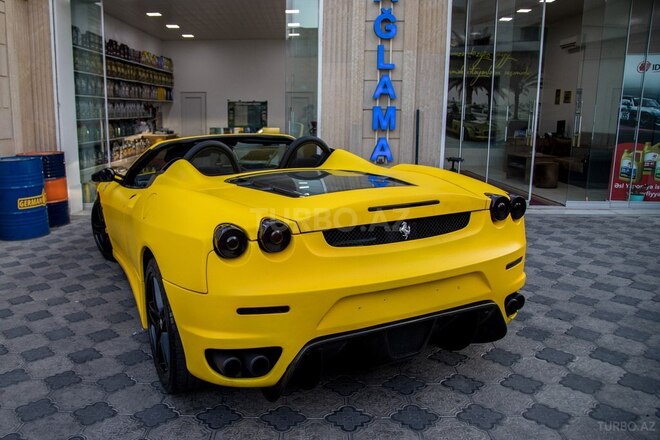 Ferrari  2008, 50,000 km - 4.3 л - Bakı