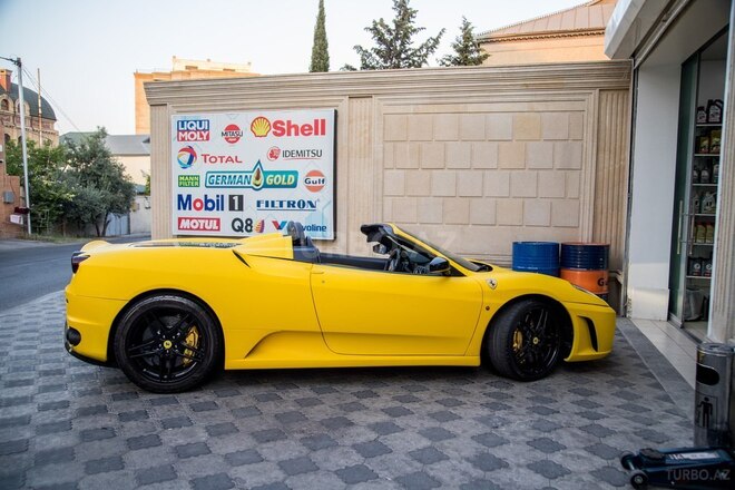 Ferrari  2008, 50,000 km - 4.3 л - Bakı
