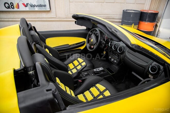 Ferrari  2008, 50,000 km - 4.3 л - Bakı