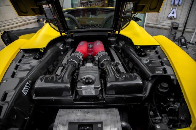 Ferrari  2008, 50,000 km - 4.3 л - Bakı