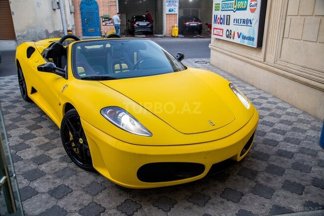 Ferrari  2008, 50,000 km - 4.3 л - Bakı