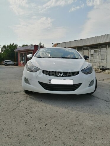 Hyundai Elantra 2012, 245,000 km - 1.8 l - Sumqayıt