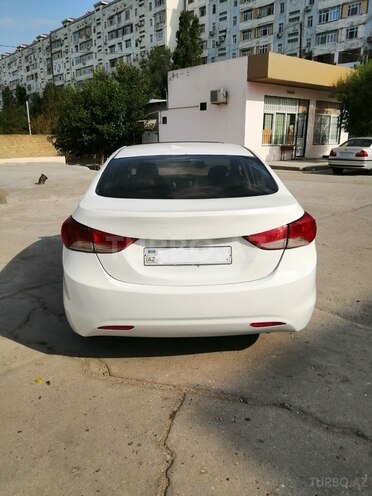 Hyundai Elantra 2012, 245,000 km - 1.8 l - Sumqayıt