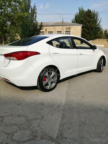 Hyundai Elantra 2012, 245,000 km - 1.8 l - Sumqayıt