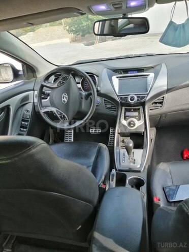 Hyundai Elantra 2012, 245,000 km - 1.8 l - Sumqayıt