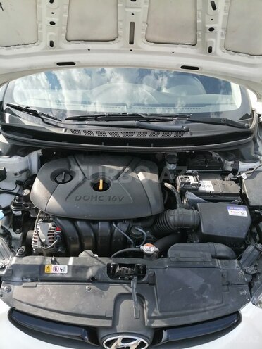 Hyundai Elantra 2012, 245,000 km - 1.8 l - Sumqayıt