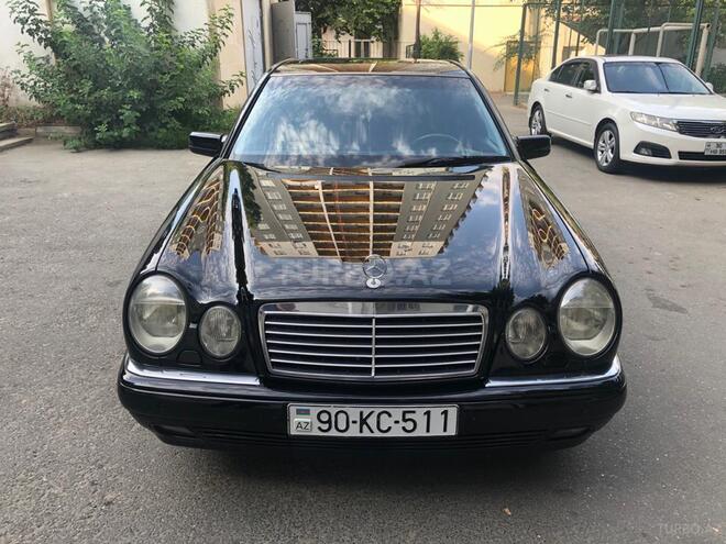 Mercedes E 240 1998, 390,000 km - 2.4 l - Bakı