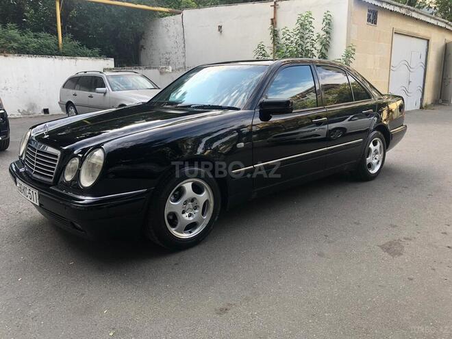 Mercedes E 240 1998, 390,000 km - 2.4 l - Bakı