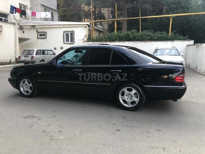 Mercedes E 240 1998, 390,000 km - 2.4 l - Bakı
