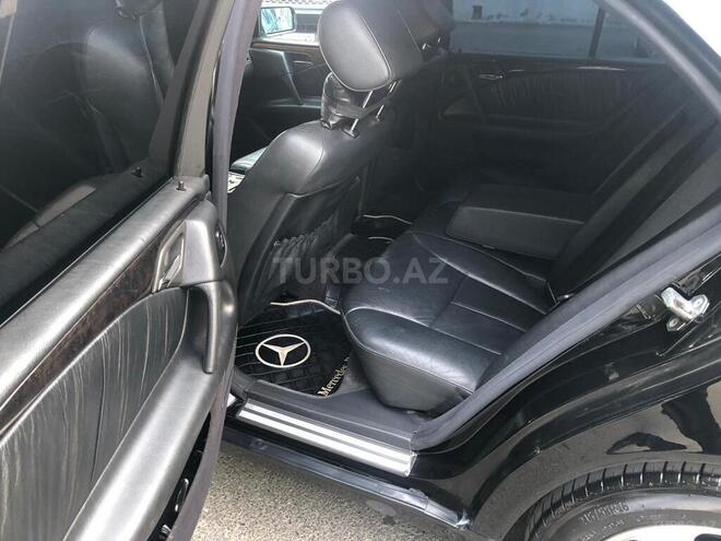 Mercedes E 240 1998, 390,000 km - 2.4 l - Bakı