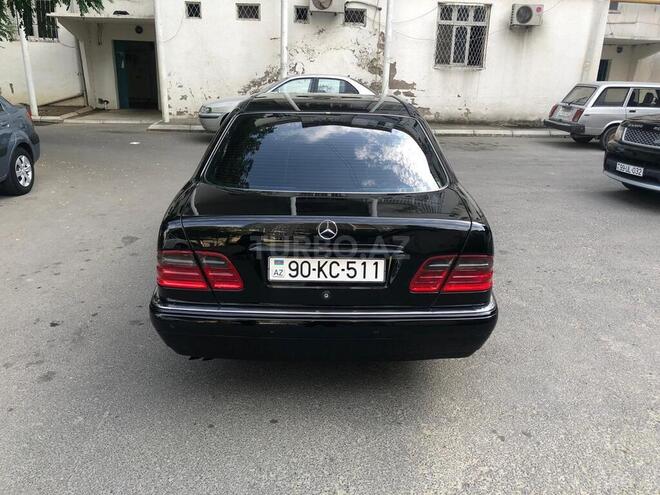 Mercedes E 240 1998, 390,000 km - 2.4 l - Bakı