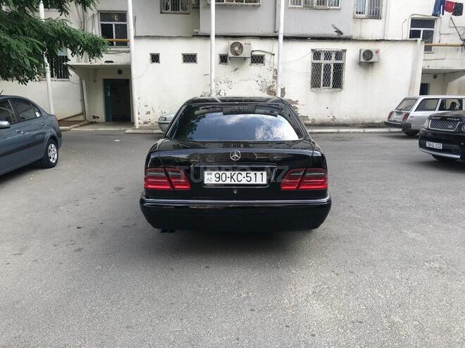 Mercedes E 240 1998, 390,000 km - 2.4 l - Bakı