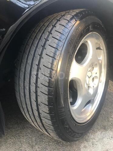 Mercedes E 240 1998, 390,000 km - 2.4 l - Bakı