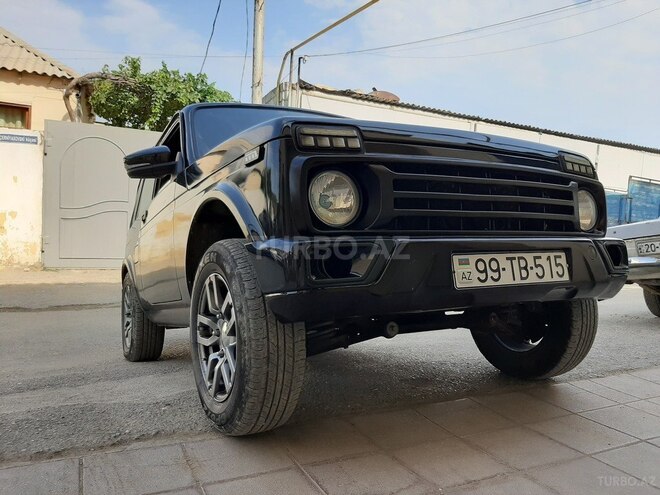 LADA (VAZ) Niva 2015, 73,500 km - 1.7 l - Bakı