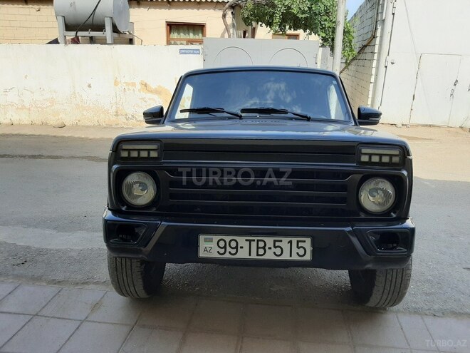 LADA (VAZ) Niva 2015, 73,500 km - 1.7 l - Bakı