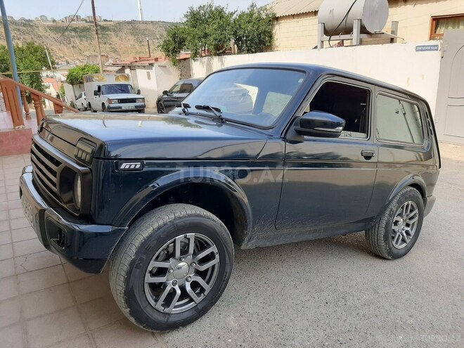 LADA (VAZ) Niva 2015, 73,500 km - 1.7 l - Bakı