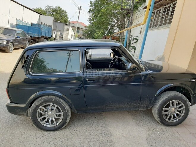 LADA (VAZ) Niva 2015, 73,500 km - 1.7 l - Bakı