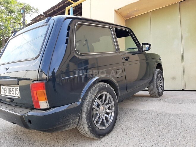 LADA (VAZ) Niva 2015, 73,500 km - 1.7 l - Bakı