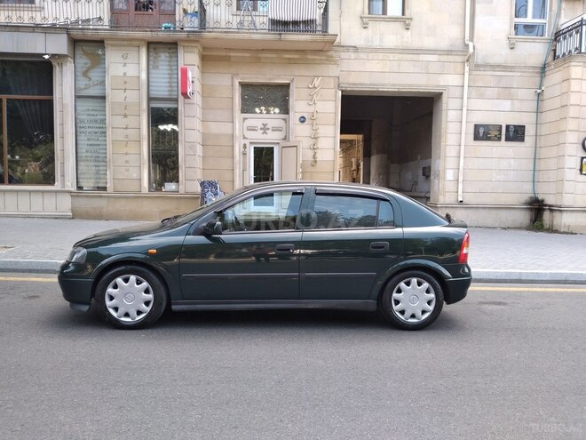 Opel Astra 1998, 295,000 km - 1.6 l - Sumqayıt