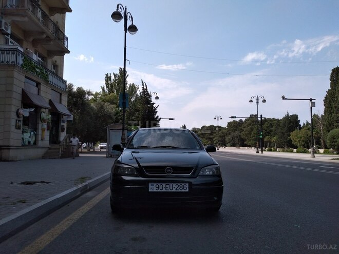 Opel Astra 1998, 295,000 km - 1.6 l - Sumqayıt