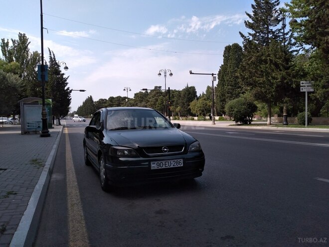 Opel Astra 1998, 295,000 km - 1.6 l - Sumqayıt