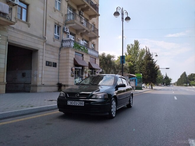 Opel Astra 1998, 295,000 km - 1.6 l - Sumqayıt