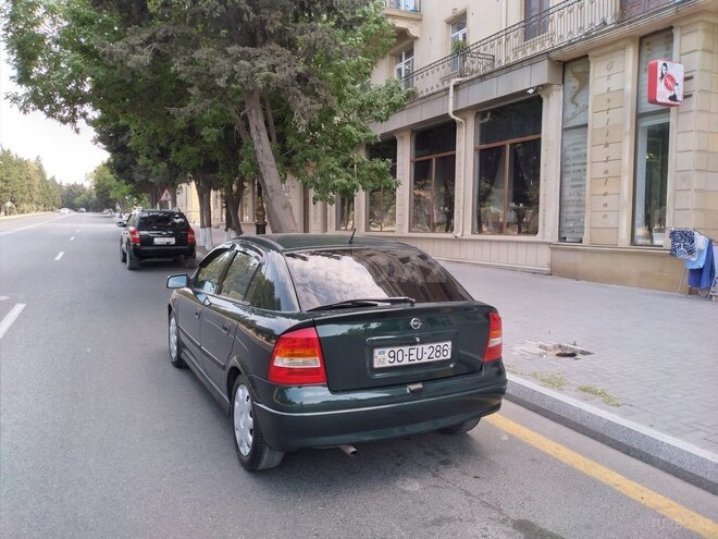 Opel Astra 1998, 295,000 km - 1.6 l - Sumqayıt