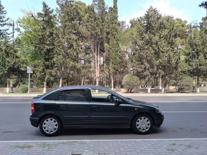 Opel Astra 1998, 295,000 km - 1.6 l - Sumqayıt