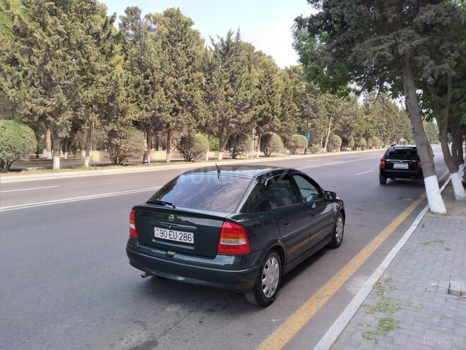Opel Astra 1998, 295,000 km - 1.6 l - Sumqayıt