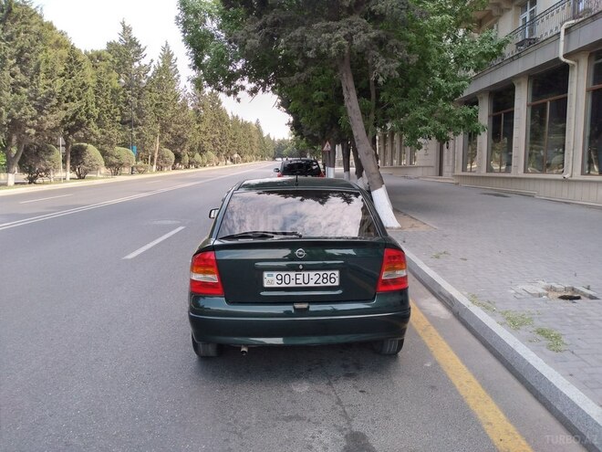 Opel Astra 1998, 295,000 km - 1.6 l - Sumqayıt