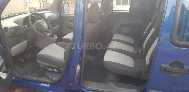 Fiat Doblo 2005, 265,000 km - 1.3 л - Bakı
