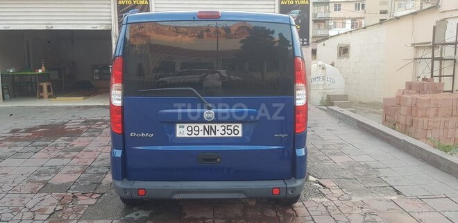 Fiat Doblo 2005, 265,000 km - 1.3 л - Bakı